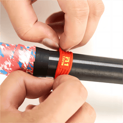 5PCS Badminton Racket Overgrips Edge Protection Anti Slip Grip