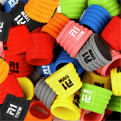 5PCS Badminton Racket Overgrips Edge Protection Anti Slip Grip