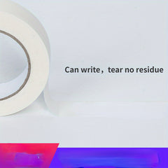 2pcs Pattern Paper Tape Car Paint Masking Decoration Easy To Tear