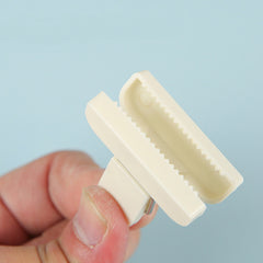 8pcs Food Snack Storage Seal Sealing Bag Clips Kitchen Tool