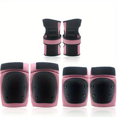 Protective Gear Set for Skating Cycling Roller Skating Skatebo