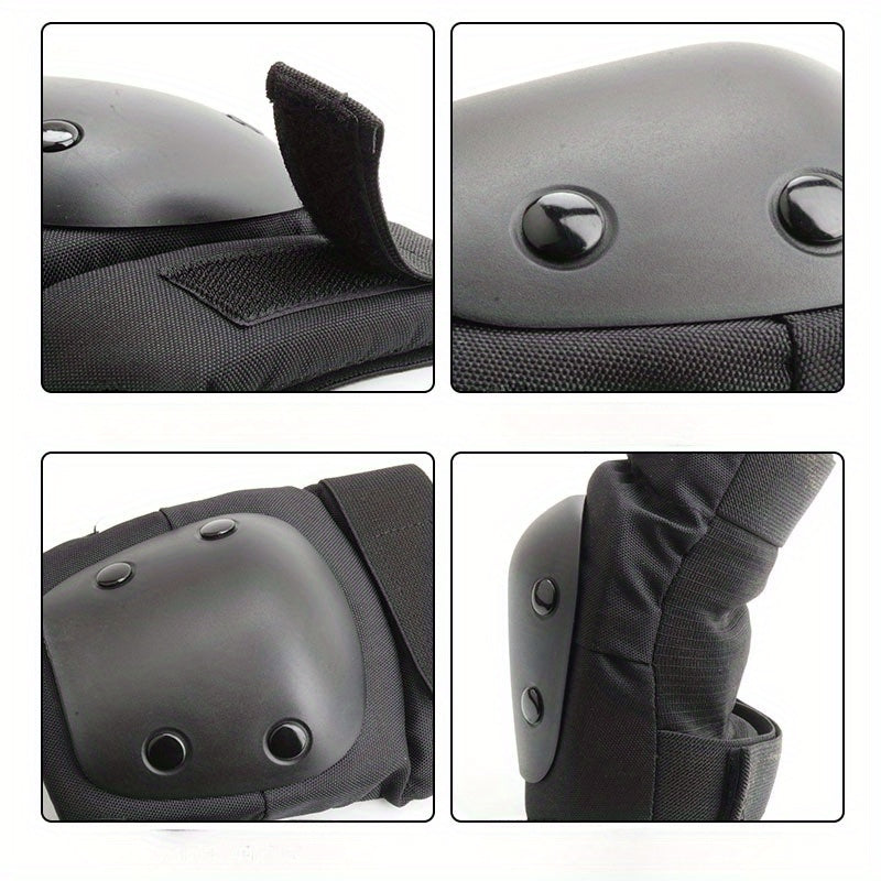 Protective Gear Set for Skating Cycling Roller Skating Skatebo