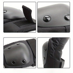 Protective Gear Set for Skating Cycling Roller Skating Skatebo