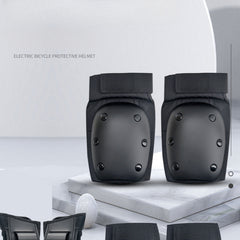 Protective Gear Set for Skating Cycling Roller Skating Skatebo