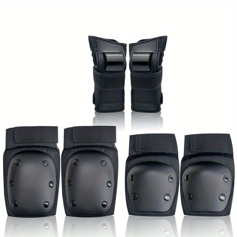 Protective Gear Set for Skating Cycling Roller Skating Skatebo