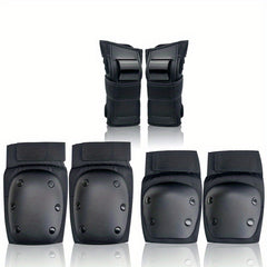 Protective Gear Set for Skating Cycling Roller Skating Skatebo