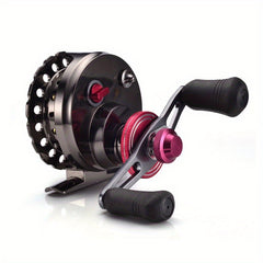 Metal Raft Fishing Wheel Front Wheel Micro Lead Wheel