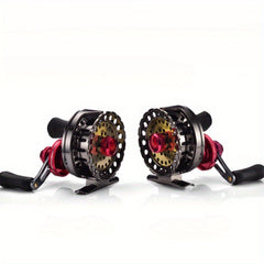 Metal Raft Fishing Wheel Front Wheel Micro Lead Wheel