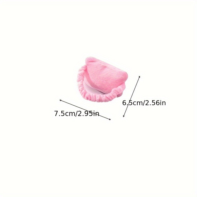 2pcs Wrist Support Keyboard Hand Rest Small Wrist Support Pillow