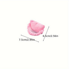 2pcs Wrist Support Keyboard Hand Rest Small Wrist Support Pillow