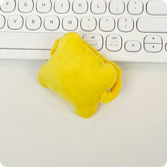 2pcs Wrist Support Keyboard Hand Rest Small Wrist Support Pillow