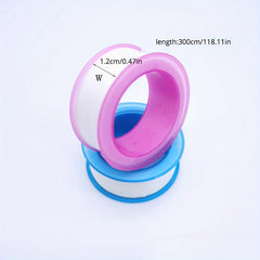 6pcs Water Pipe Tape Sealing Tape Pipe Seal Tape