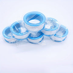 6pcs Water Pipe Tape Sealing Tape Pipe Seal Tape