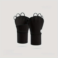 1pair Unisex Sea Fishing Gloves UV Protection Breathable Cycling Gloves
