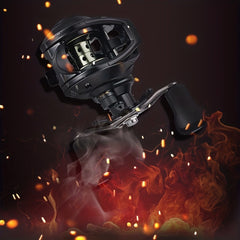 Ultra light Baiting Reel 7 2 1 Gear Ratio