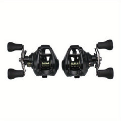 Ultra light Baiting Reel 7 2 1 Gear Ratio