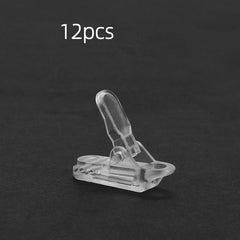 12pcs Heavy Duty Tent Clamps Outdoor Tarp Awning Canopy Clip