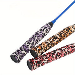Sweat Absorbent Grip Tape for Rackets and Fishing Rods