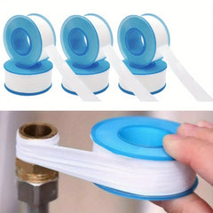 1pc PTFE Water Pipe Tape Sealing Tape Fitting Thread Seal Tape