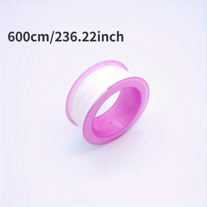 1pc PTFE Water Pipe Tape Sealing Tape Fitting Thread Seal Tape