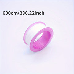 1pc PTFE Water Pipe Tape Sealing Tape Fitting Thread Seal Tape