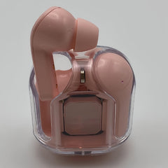 Noise Canceling True Wireless Earphones with LED Display & Case