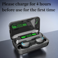Wireless Hi-Fi Stereo Earbuds for iPhone Android TWS F9