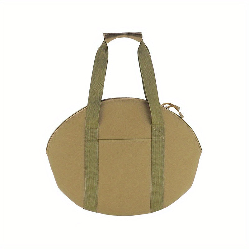 Outdoor BBQ Plate Pan Storage Pouch