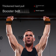 Palm Protection Gloves Non-slip Wrist Guard For Weightlifting