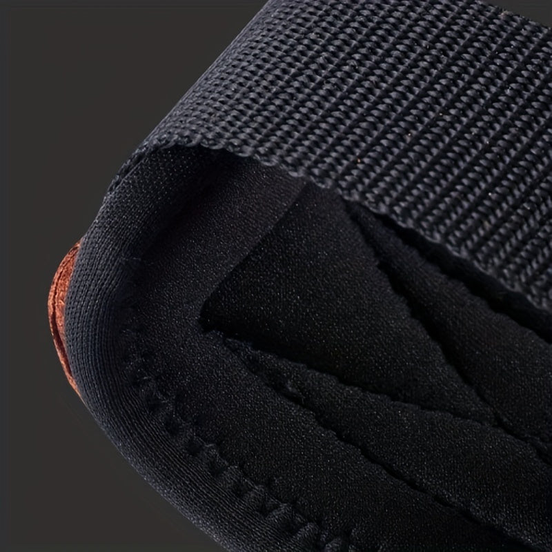 Palm Protection Gloves Non-slip Wrist Guard For Weightlifting