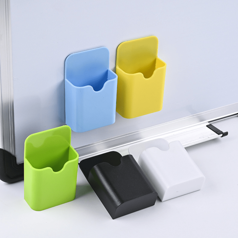 Wall Mounted Storage Box Pen Holder Bedroom Organizer Box