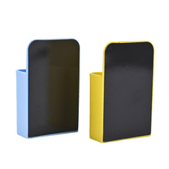 Wall Mounted Storage Box Pen Holder Bedroom Organizer Box
