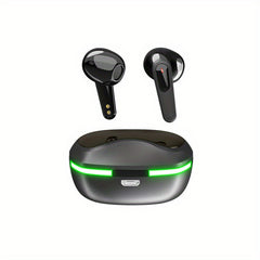 Pro60 Wireless Headphones HiFi Stereo Headphone With Mic Sports In Ear Earbud