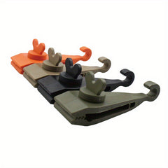 Portable Outdoor Tent Awning Clip Multifunctional Tent Clip Camping