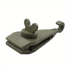 Portable Outdoor Tent Awning Clip Multifunctional Tent Clip Camping