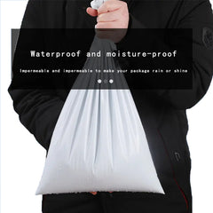 200 Silk Courier Bags 50x61x19cm Waterproof Packaging