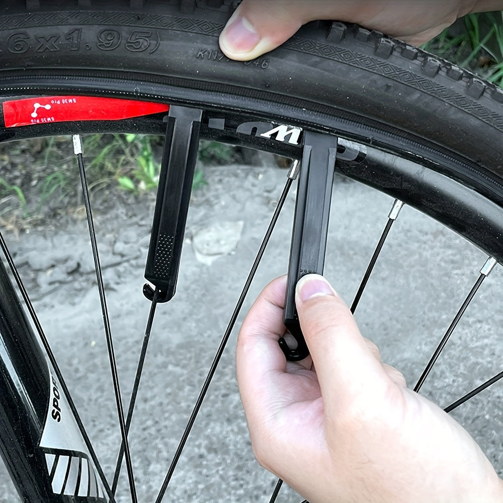 1pc Bicycle Tire Lever Repair Tool Squeegee Stick Pry Stick