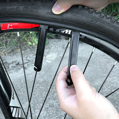 1pc Bicycle Tire Lever Repair Tool Squeegee Stick Pry Stick