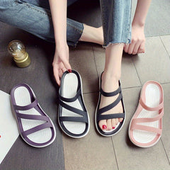 Women's Lightweight Sports Sandals Non-Slip Comfortable Slippers