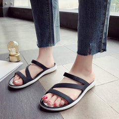 Women's Lightweight Sports Sandals Non-Slip Comfortable Slippers