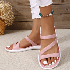 Women's Lightweight Sports Sandals Non-Slip Comfortable Slippers