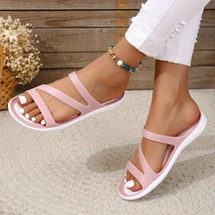 Women's Lightweight Sports Sandals Non-Slip Comfortable Slippers