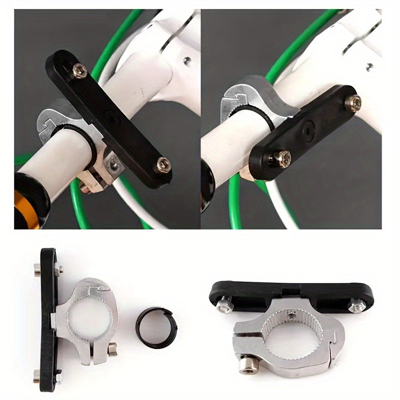2PCS Bicycle Water Bottle Holder Adapter Cycling Accessories