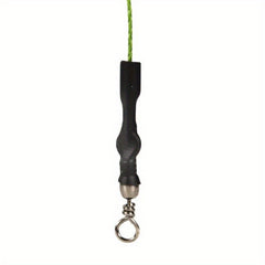 1pc Fishing Bait Feeder Bait Cage Holder With Hook