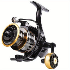 All Metal Body Fishing Reel HE500 800 Max Drag 10kg Spinning Reel