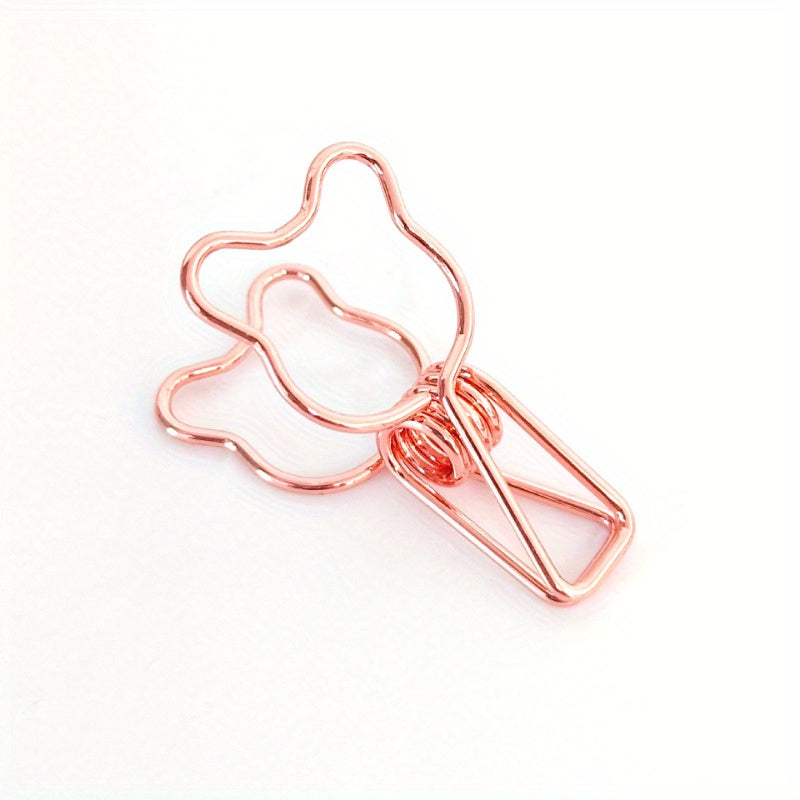 Creative Bright Stationery Diary Clip Small Clip
