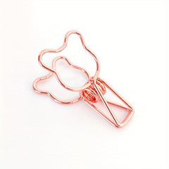Creative Bright Stationery Diary Clip Small Clip