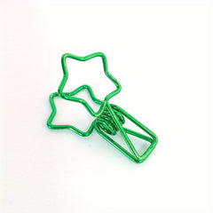 Creative Bright Stationery Diary Clip Small Clip