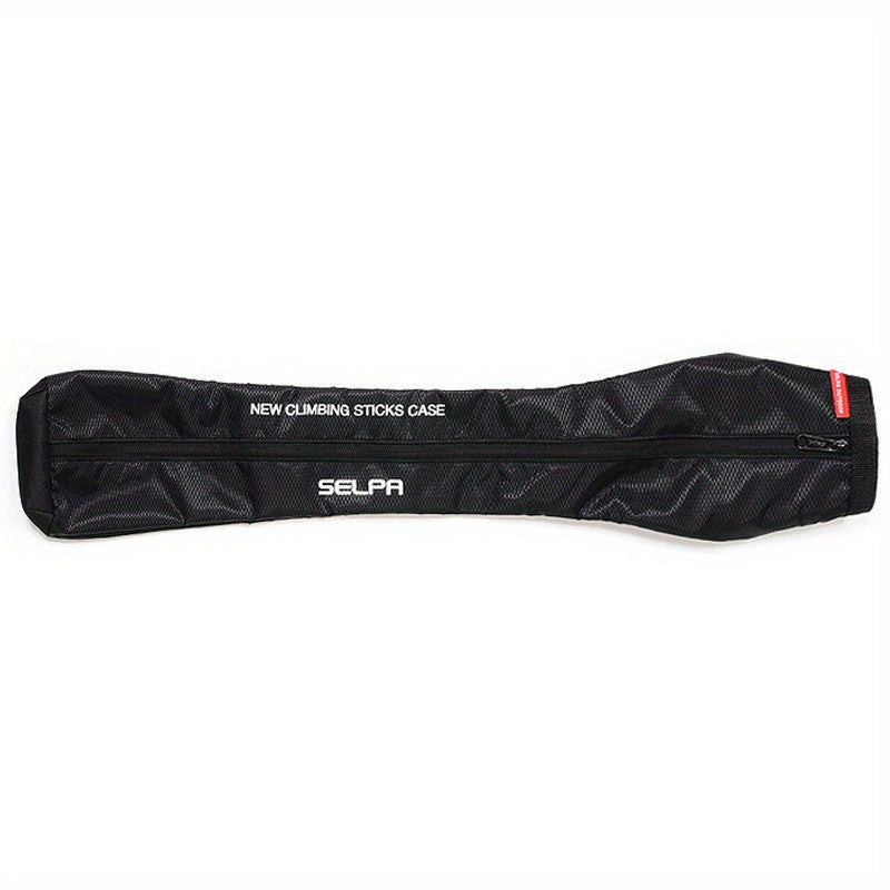 Portable Trekking Poles Carry Bag with Zipper for Hiking