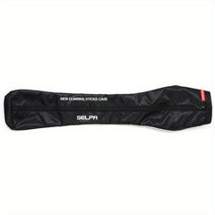 Portable Trekking Poles Carry Bag with Zipper for Hiking